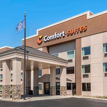 Comfort Suites Fort Wayne - Southwest Экстерьер фото