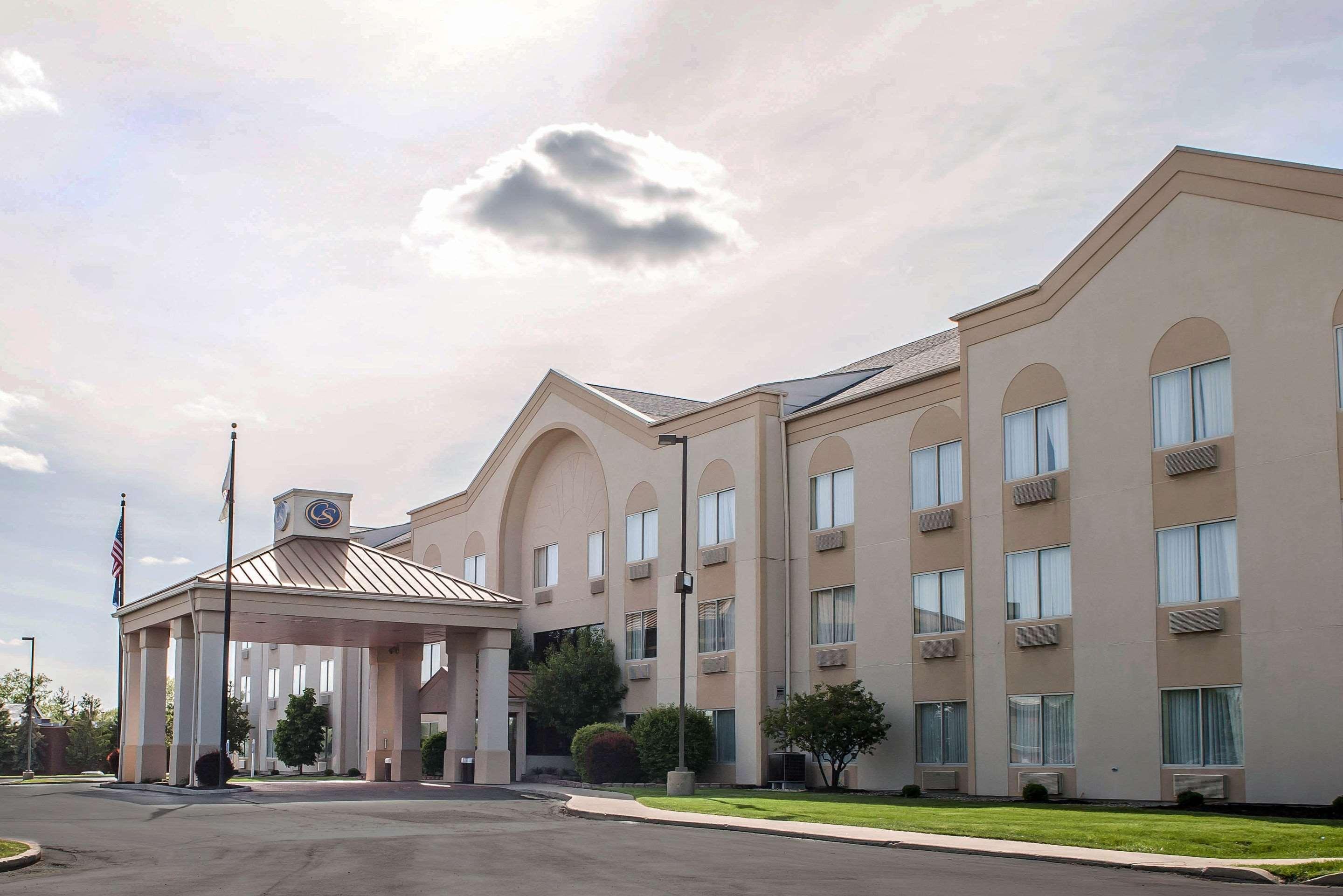 Comfort Suites Fort Wayne - Southwest Экстерьер фото