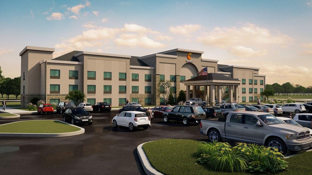 Comfort Suites Fort Wayne - Southwest Экстерьер фото