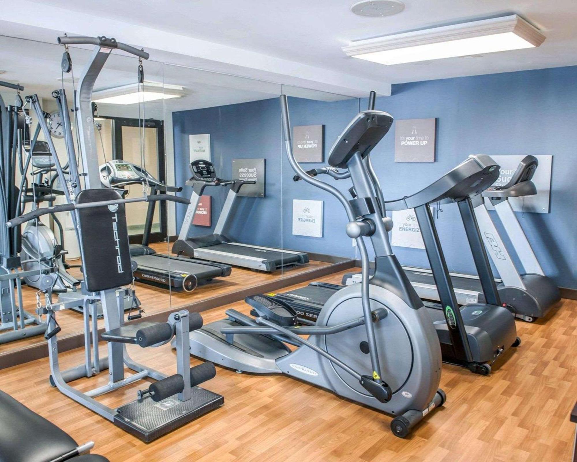 Comfort Suites Fort Wayne - Southwest Экстерьер фото
