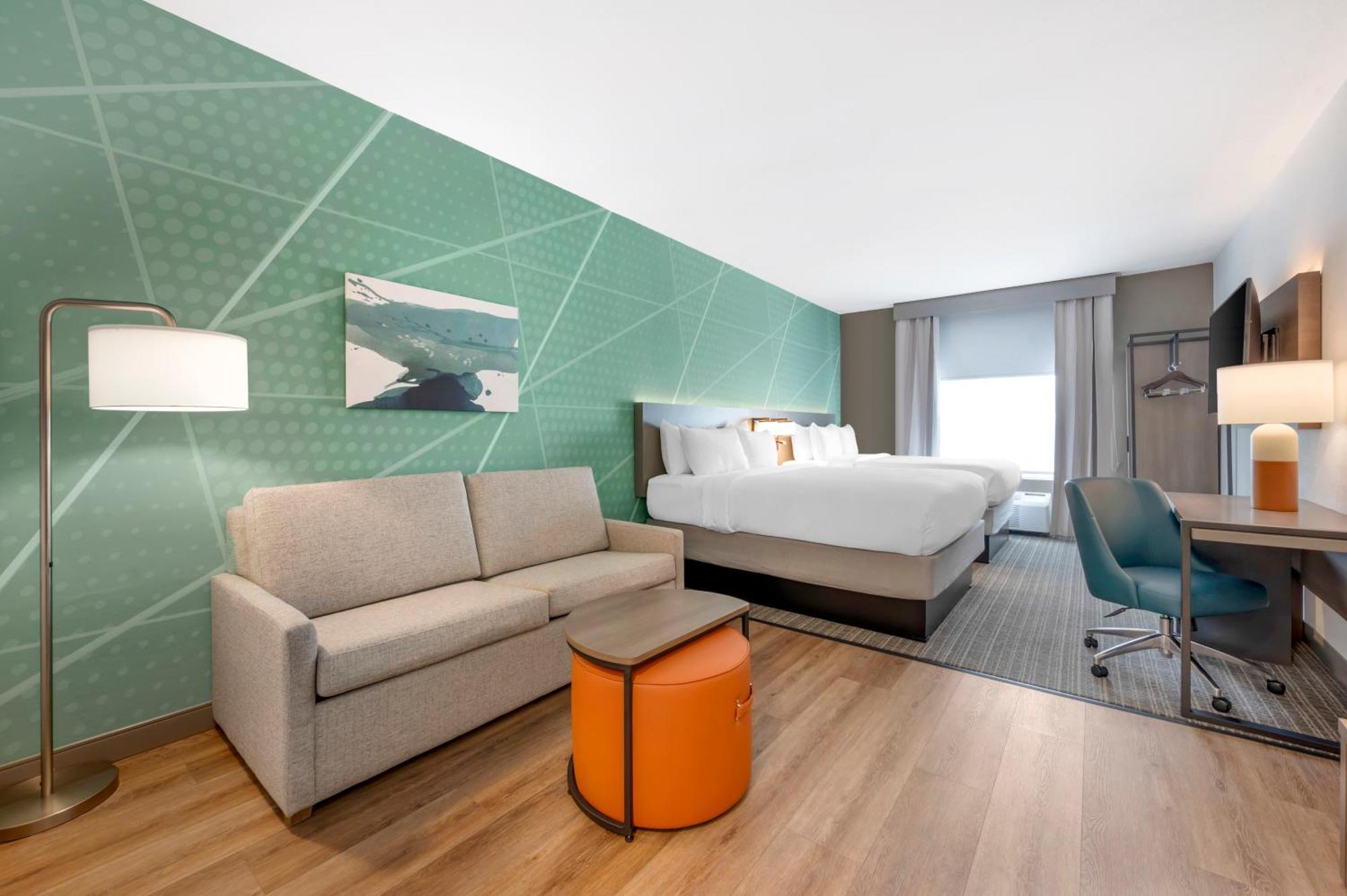 Comfort Suites Fort Wayne - Southwest Экстерьер фото