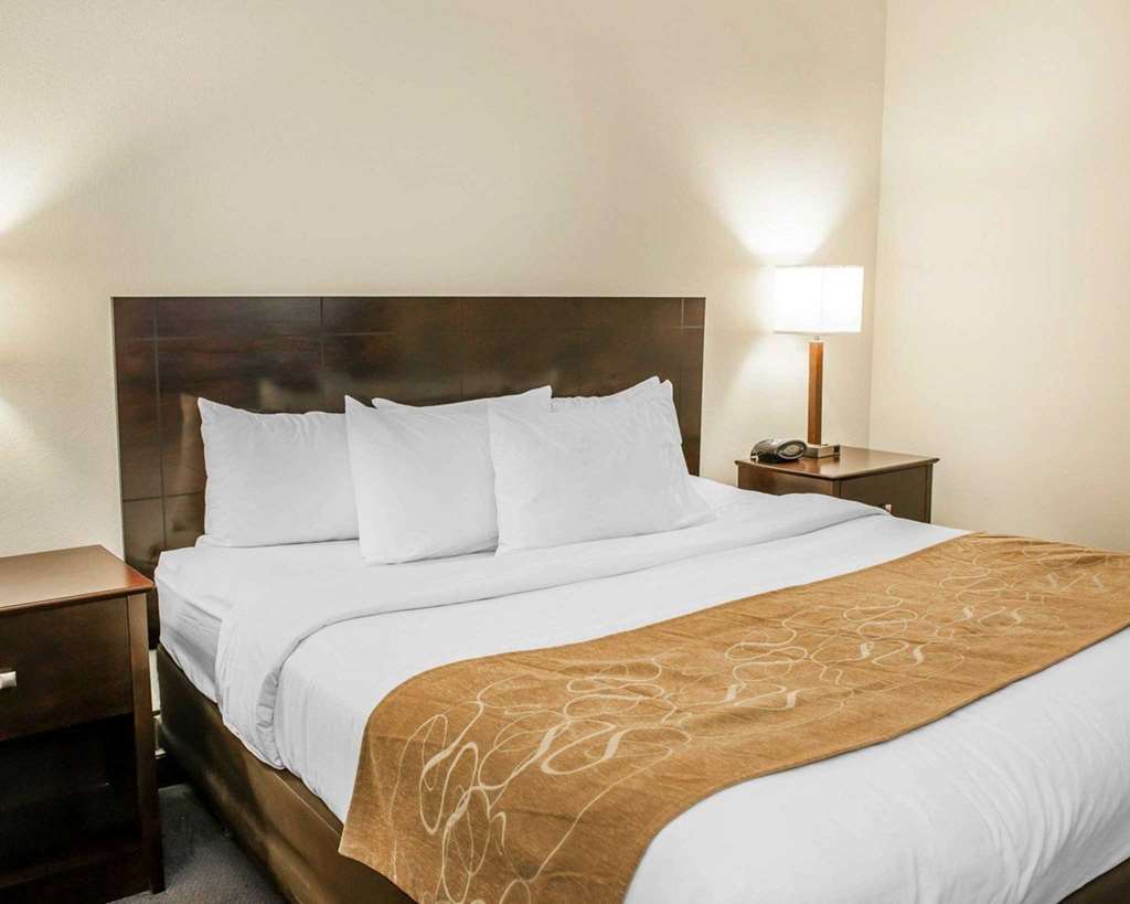 Comfort Suites Fort Wayne - Southwest Номер фото
