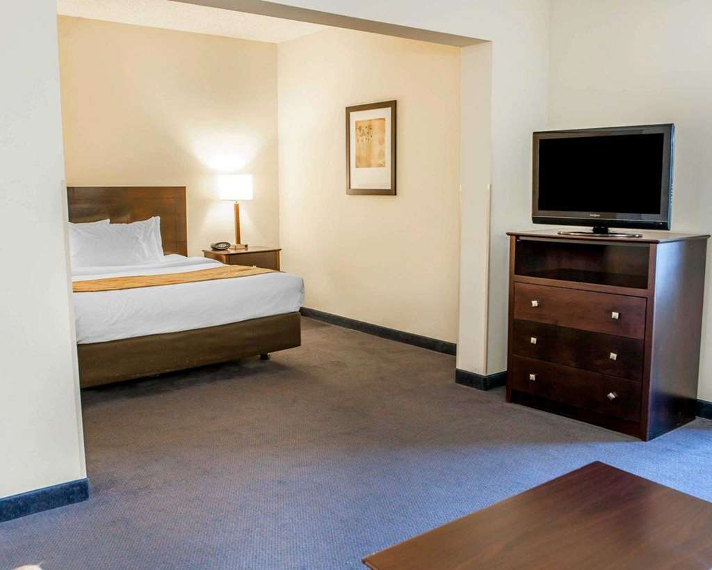 Comfort Suites Fort Wayne - Southwest Номер фото