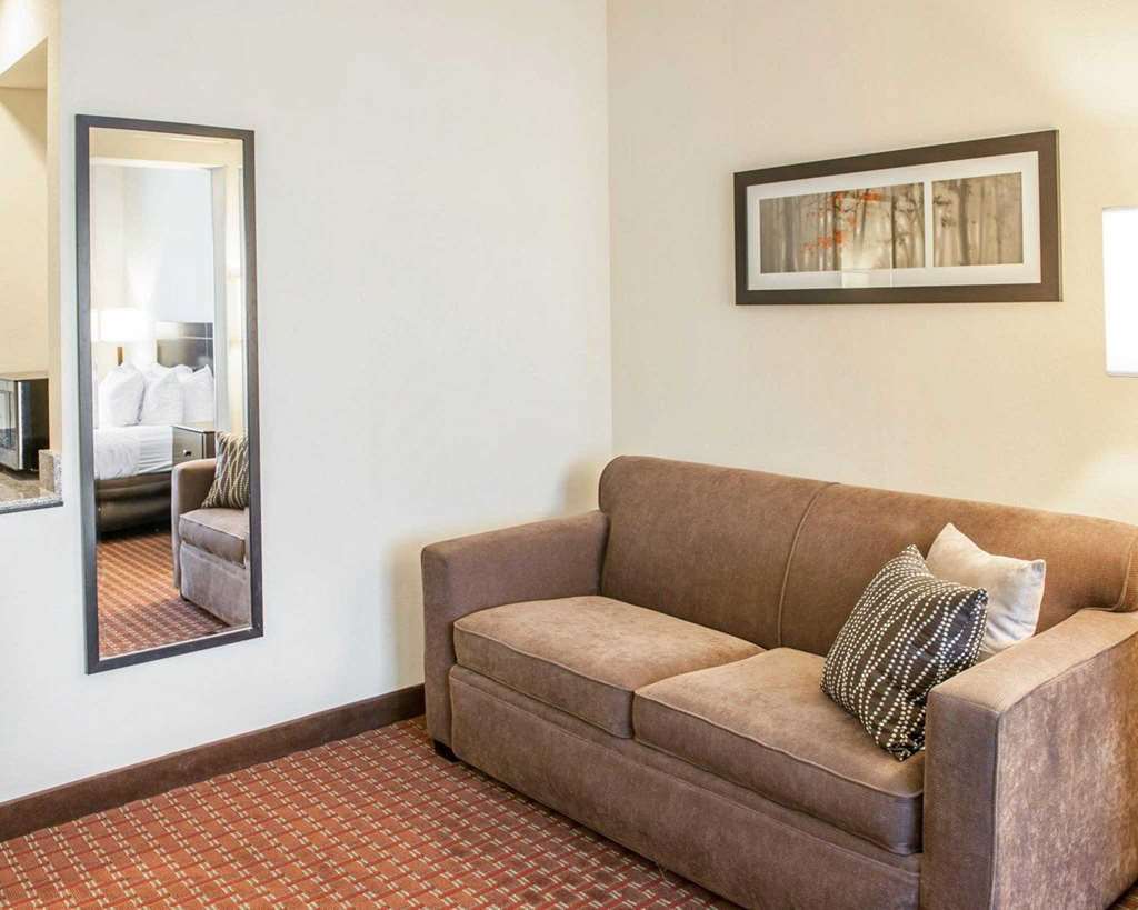 Comfort Suites Fort Wayne - Southwest Номер фото