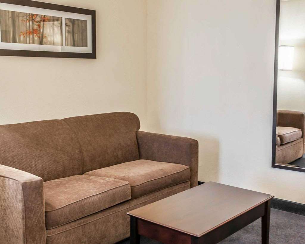Comfort Suites Fort Wayne - Southwest Номер фото