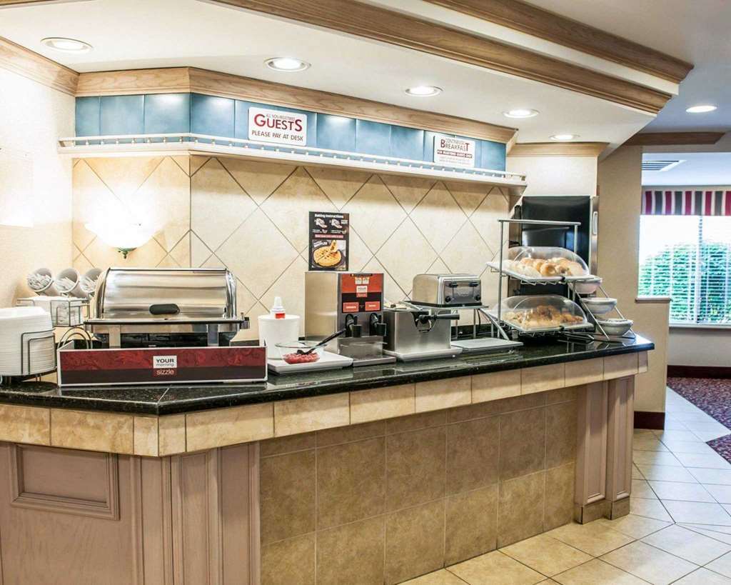 Comfort Suites Fort Wayne - Southwest Ресторан фото
