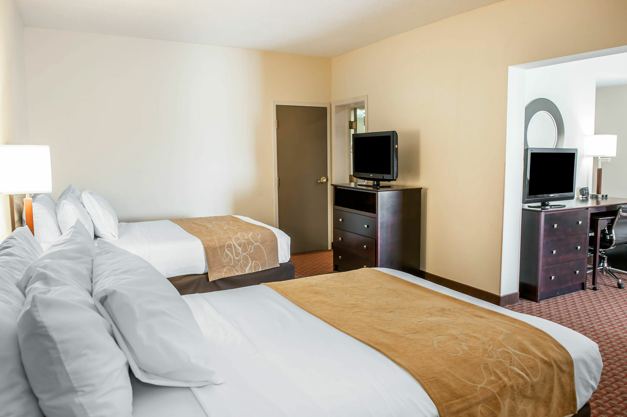 Comfort Suites Fort Wayne - Southwest Экстерьер фото