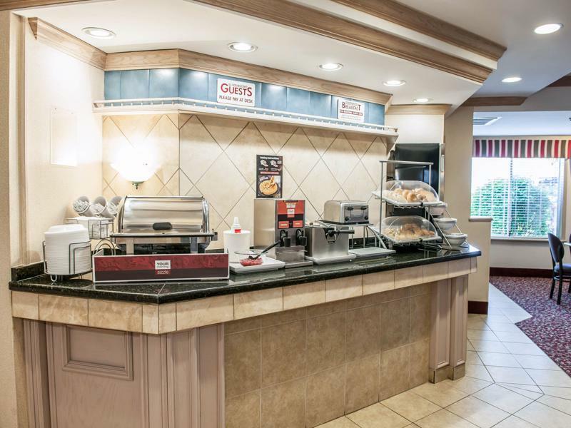 Comfort Suites Fort Wayne - Southwest Экстерьер фото