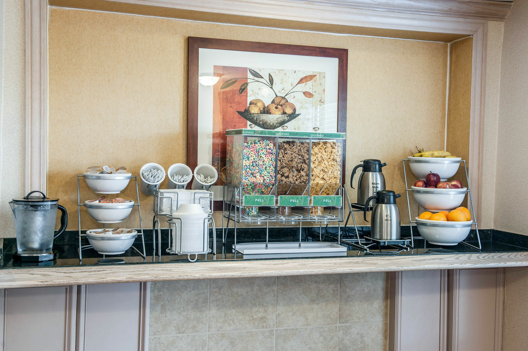 Comfort Suites Fort Wayne - Southwest Экстерьер фото