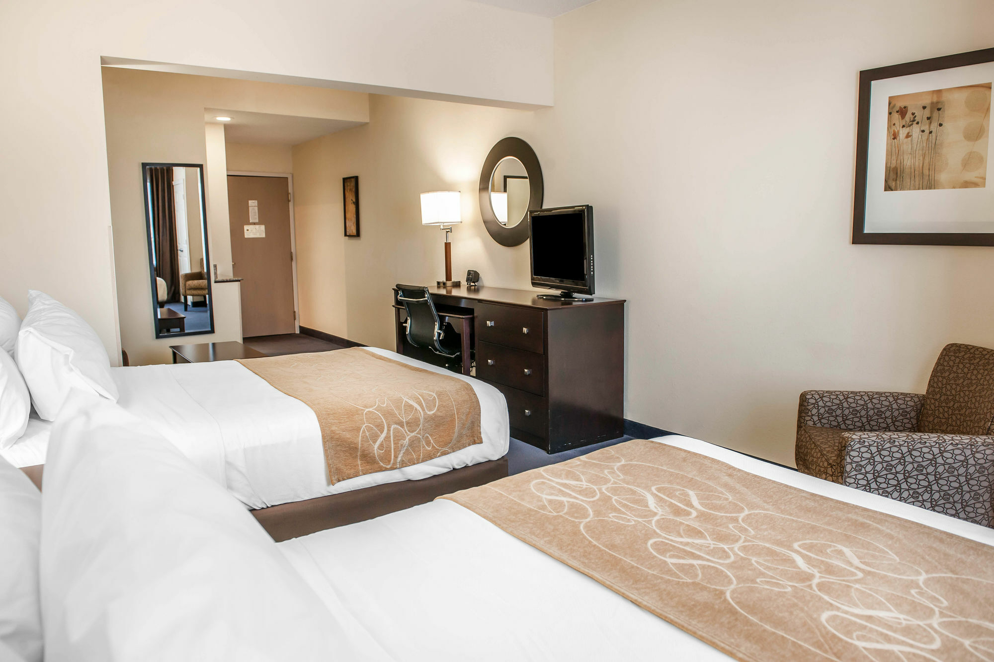 Comfort Suites Fort Wayne - Southwest Экстерьер фото