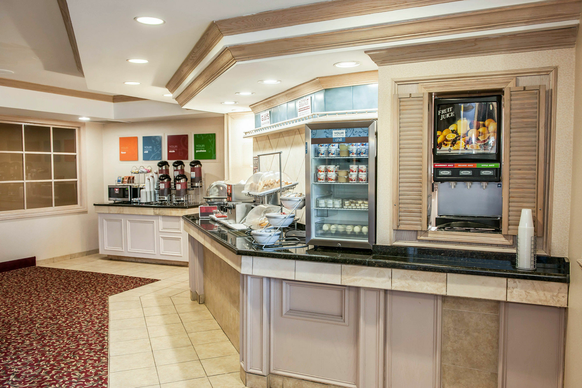 Comfort Suites Fort Wayne - Southwest Экстерьер фото